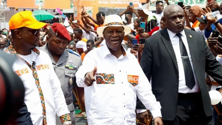 Ivory Coast: opposition fractures as Ouattara launches fourth-term campaign