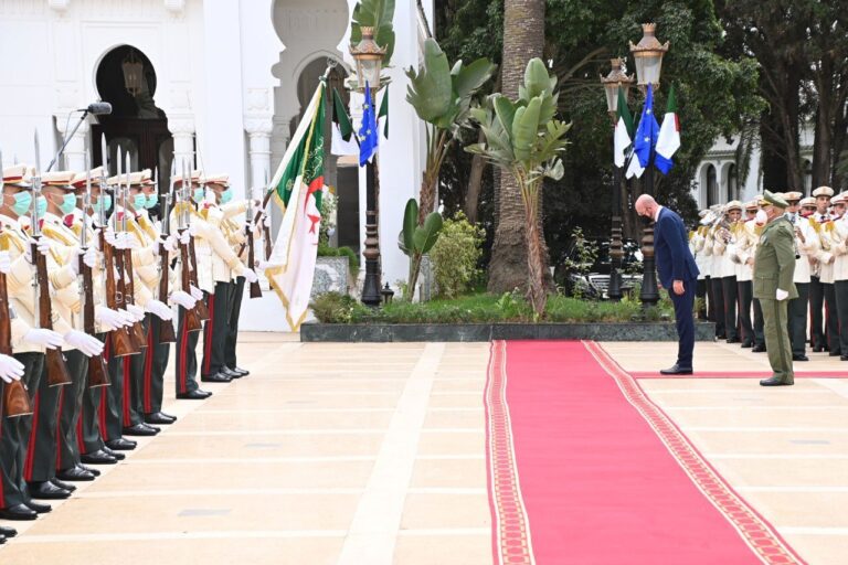 Algeria: Diplomatic Day Highlights Country's Struggle to Modernize Foreign Policy