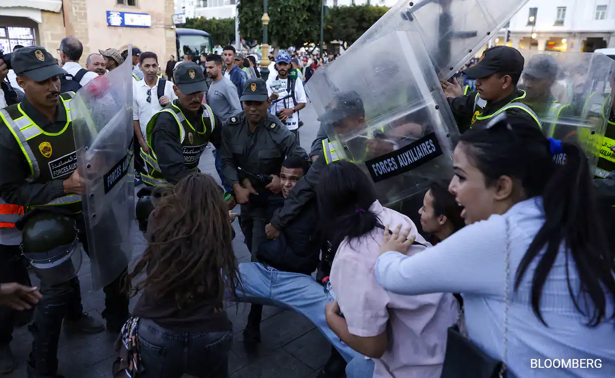Morocco: Government urges dialogue as GenZ protests escalate after deadly clashes