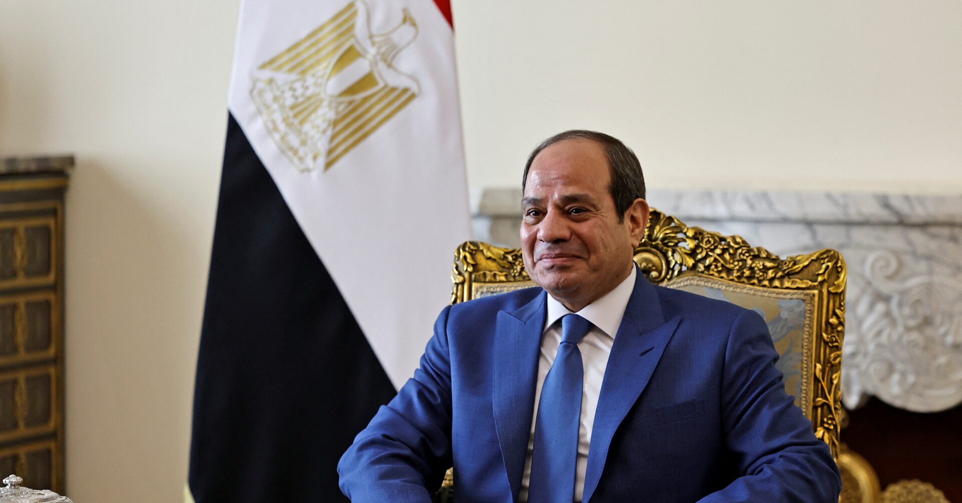 Egypt President Al-Sisi appoints 100 new members to Senate as part of institutional renewal