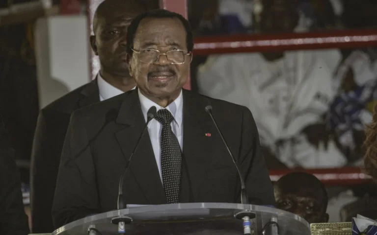 Cameroon: Tchiroma Emerges as Strong Contender in Tense Presidential Election as Biya Seeks Eighth Term