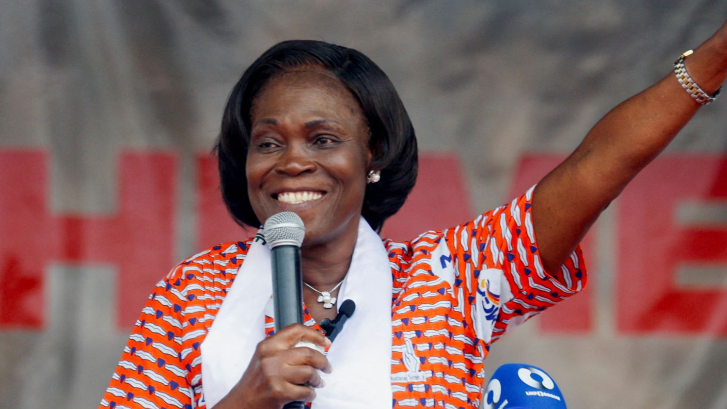 Ivory coast presidential race shakes up as Blé Goudé backs Simone Gbagbo