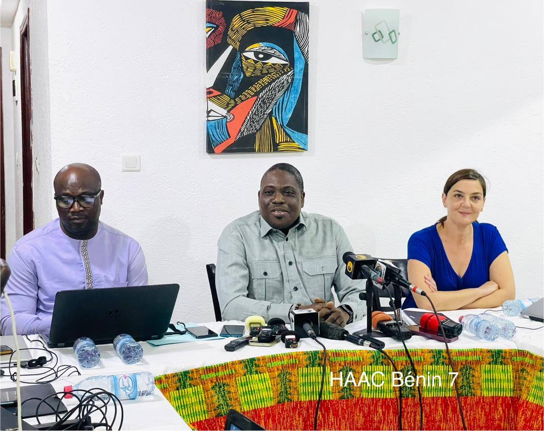 Benin: HAAC relaunches practical training for private radio journalists