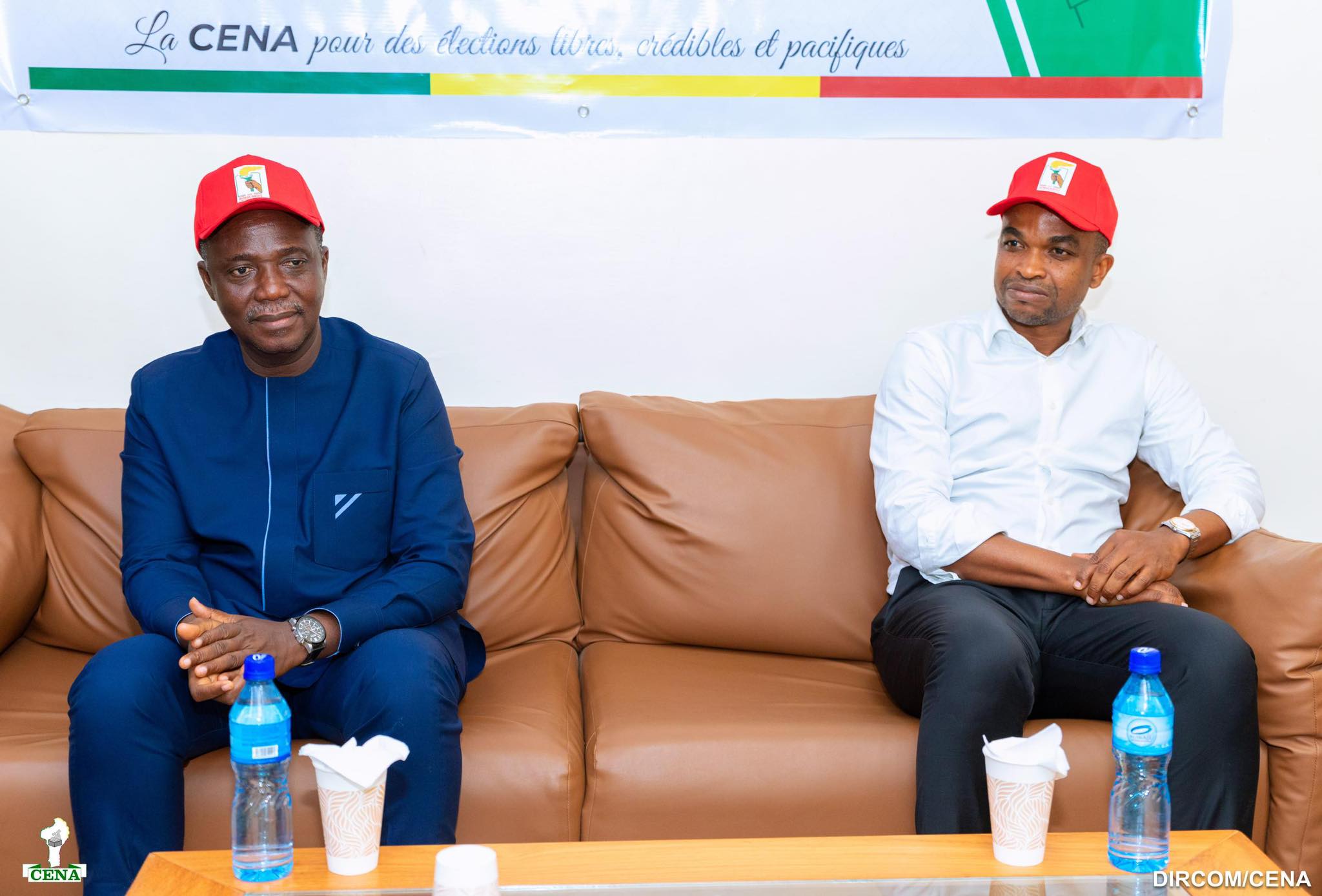 Benin opposition submits Renaud Agbodjo presidential candidacy for 2026