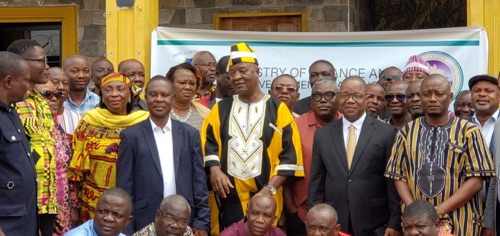 Liberia launches landmark budget disaggregation training in Buchanan to empower local governance