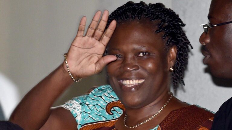 Ivory Coast: Simone Ehivet Gbagbo receives royal endorsement from Bonoua traditional authorities