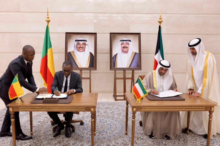 Benin: visa exemption agreement strengthens ties with Kuwait