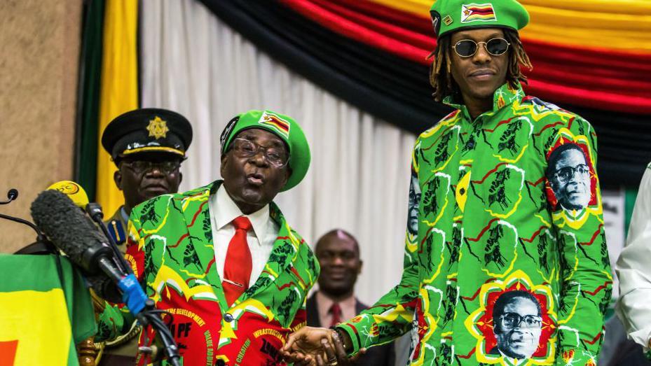 Zimbabwe: Robert Mugabe Jr. faces drug trafficking charges amid widening investigation