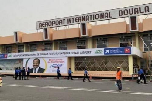 Cameroon awards Chinese firm major contract to modernize Douala International Airport