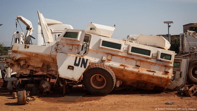Mali fuel convoy brings brief relief to Bamako amid deepening energy crisis