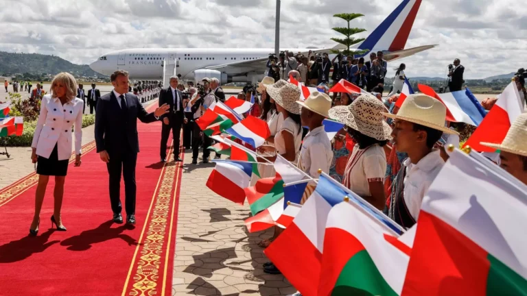 Madagascar silence of France amid deadly crackdown sparks outrage over Françafrique ties