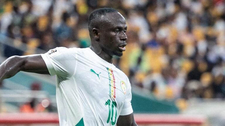 Senegal celebrates World Cup 2026 qualification as Sadio Mané leads Lions to emphatic 4–0 victory over Mauritania