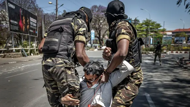 Madagascar: Army unit joins protesters as anti-Rajoelina unrest escalates in Antananarivo