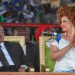 Cameroon: Paul Biya holds symbolic rally ahead of presidential election