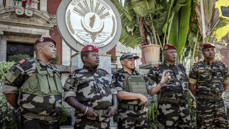 Madagascar military takes control as Colonel Michaël Randrianirina assumes leadership