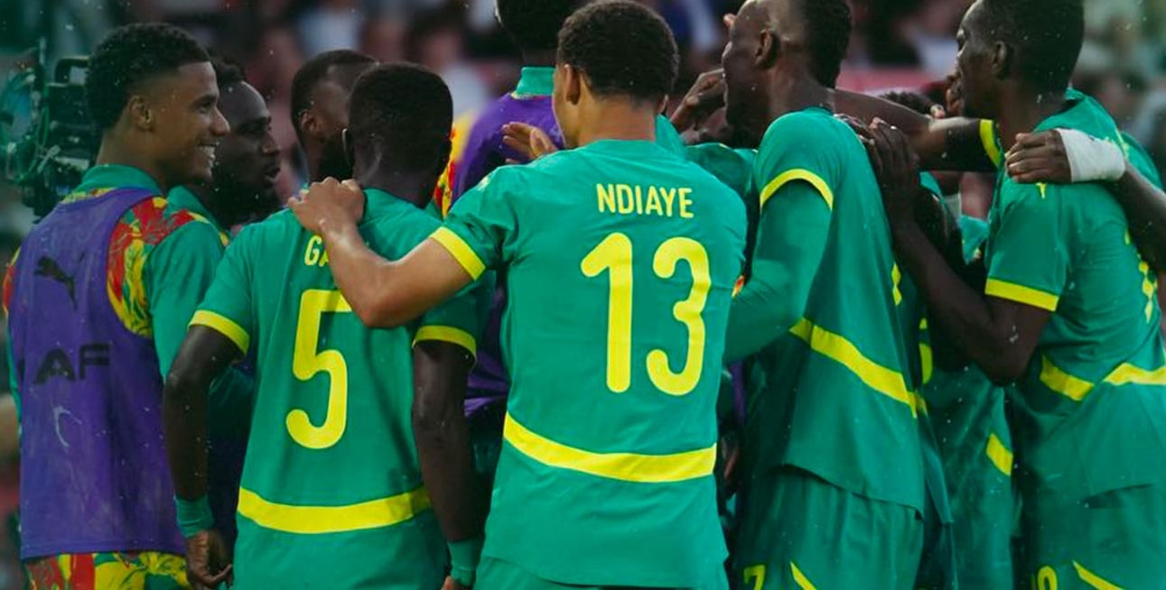 Senegal secure strategic advantage for 2026 World Cup draw
