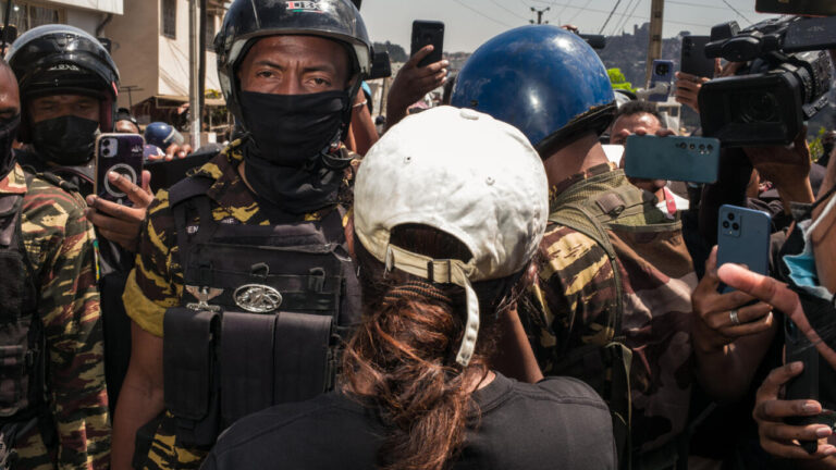 Madagascar: Army unit joins protesters as political crisis deepens in Antananarivo