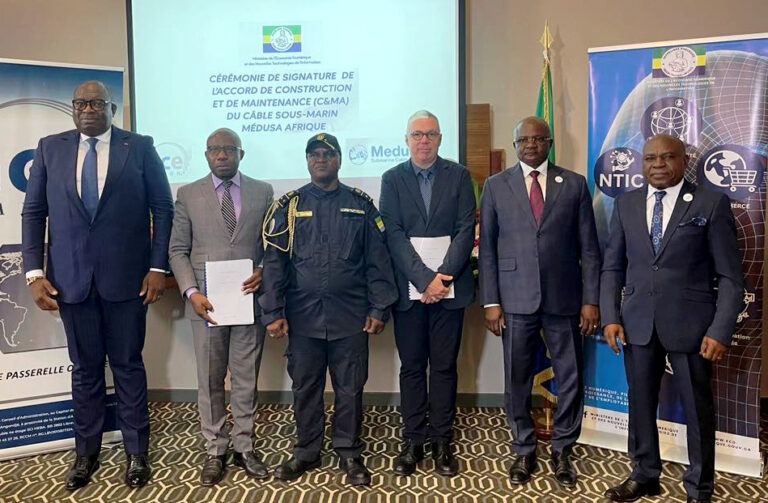 Gabon sets course for digital sovereignty as Medusa cable project nears