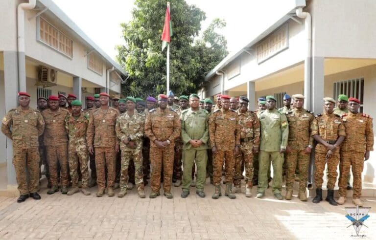 Mali: Sahel customs chiefs and Togo strengthen trade cooperation at Bamako summit