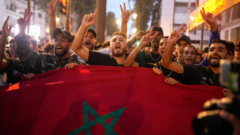 Morocco: protests spark controversy after Algerian politician targets King