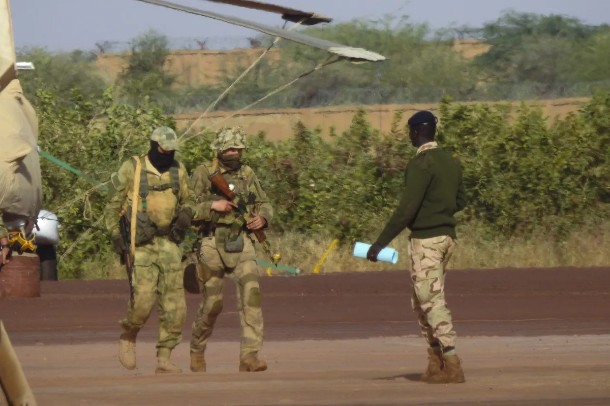 Mali: airstrikes follow deadly JNIM ambush in western region