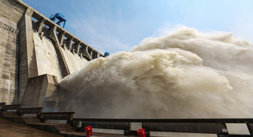 Gabon: Government signs deal to advance Booué and Tsengué-Lélédi dam projects