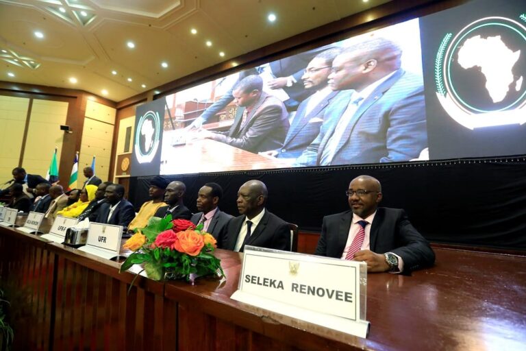 Gabon strengthens ties with Guinea-Bissau and Central African Republic