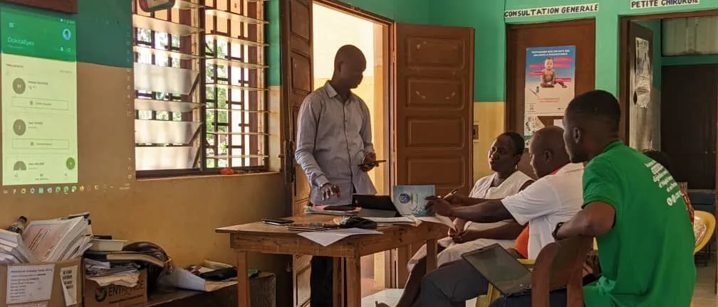 Togo: health emerges as a cornerstone of human development