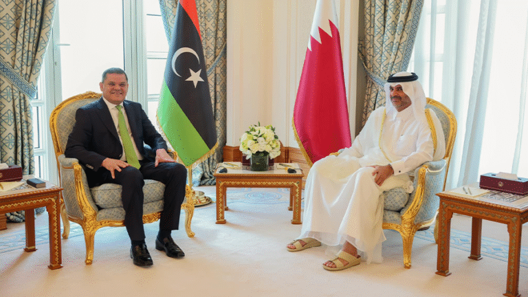 Libya explores new partnership with Qatar to boost labour and digital cooperation