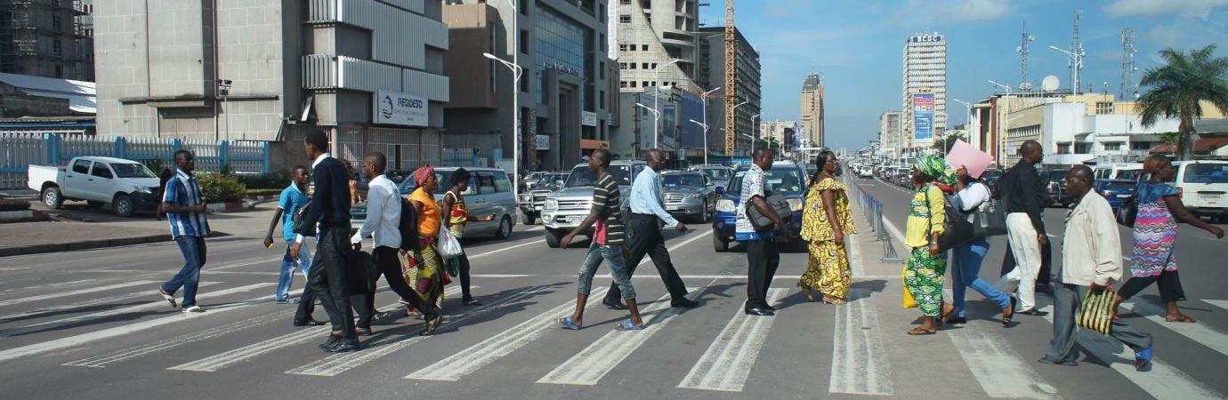 Democratic Republic of Congo opens new toll stations in Kasaï