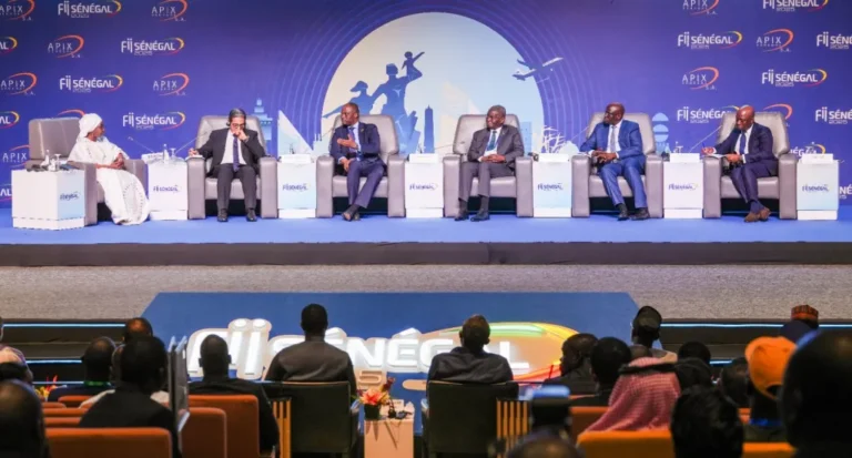 Senegal invests in innovation: President Faye urges global partners to back a sustainable economic transformation