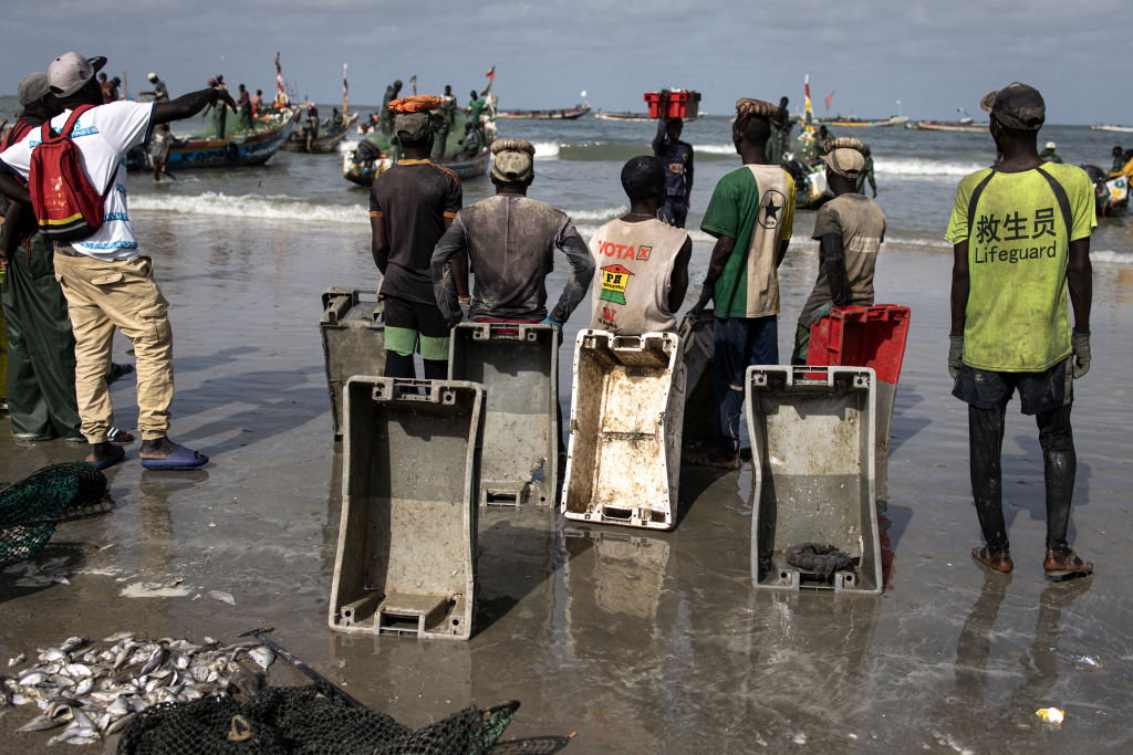 Senegal publishes official list of authorized fishing vessels for 2025