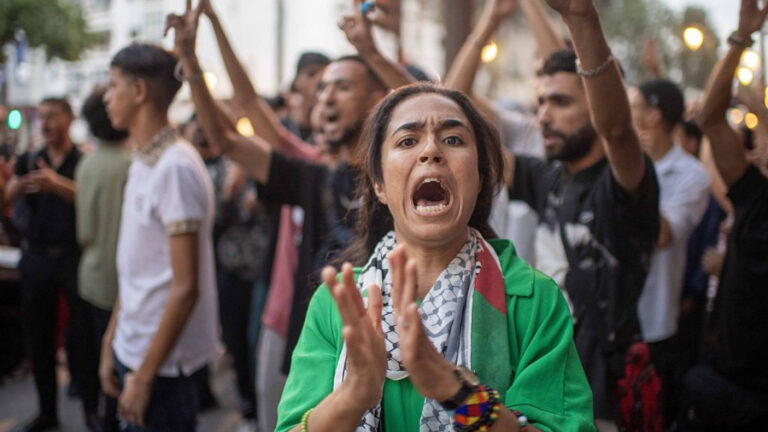 Morocco braces for weekend protests as GenZ 212 urges youth mobilization