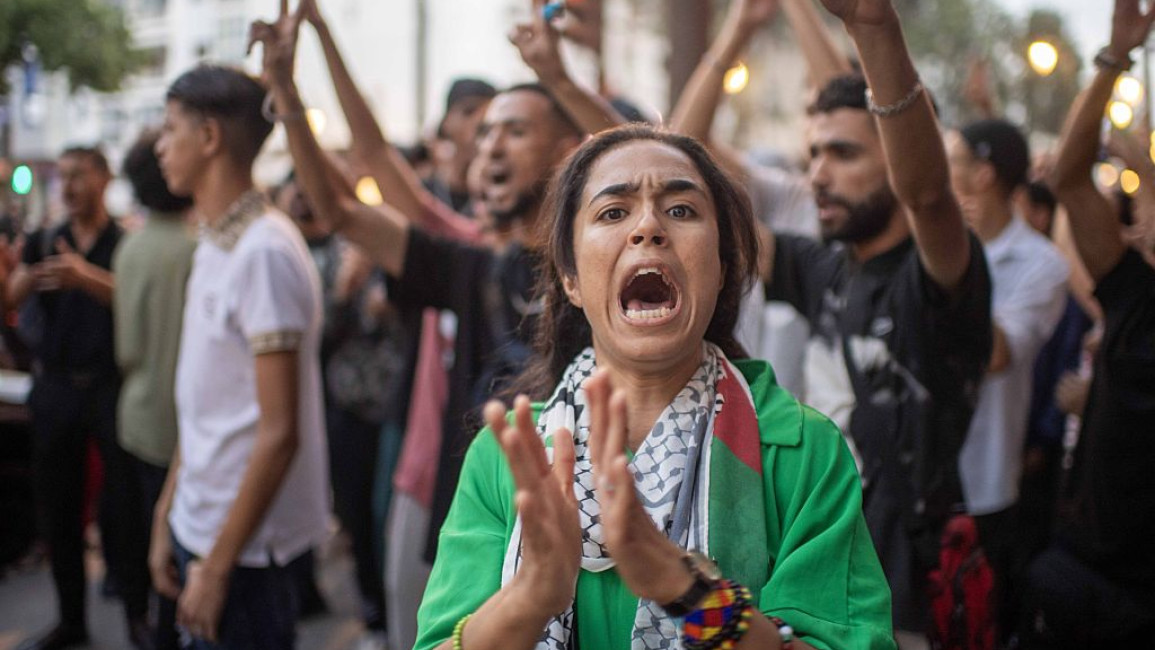 Morocco braces for weekend protests as GenZ 212 urges youth mobilization