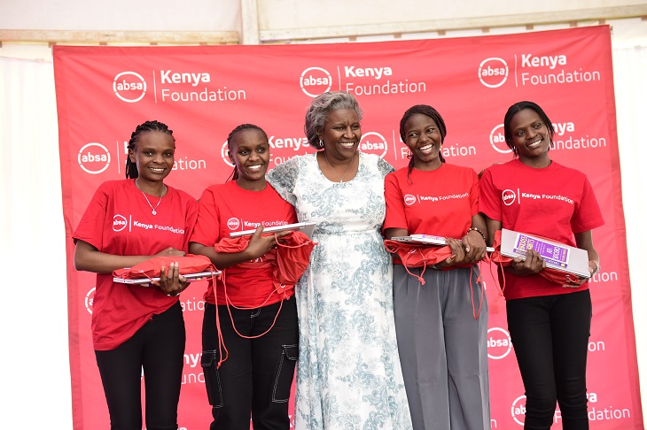 Kenya celebrates women-led AI fintech team for continental hackathon bid