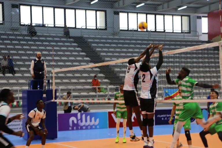 Libya: Al-Nasr and Al-Suwaihli dominate U-21 volleyball finals, advance to quarter-finals