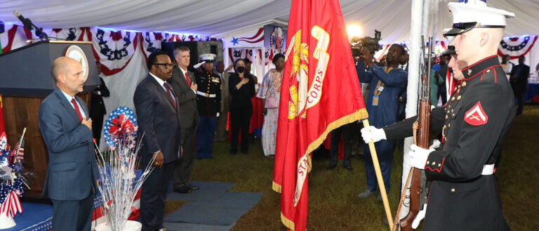 us embassy warns americans to stay alert ahead of cameroon’s october 12 presidential election