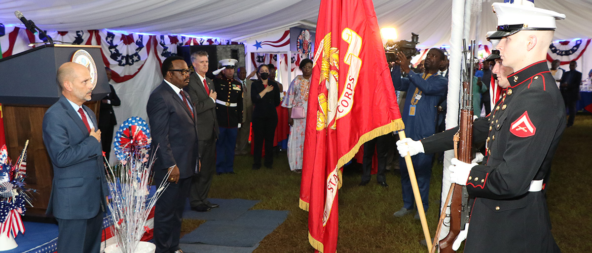us embassy warns americans to stay alert ahead of cameroon’s october 12 presidential election