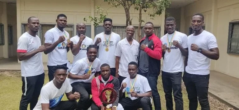Senegal: Five Medals, Including a World Title, for National Kickboxing Delegation