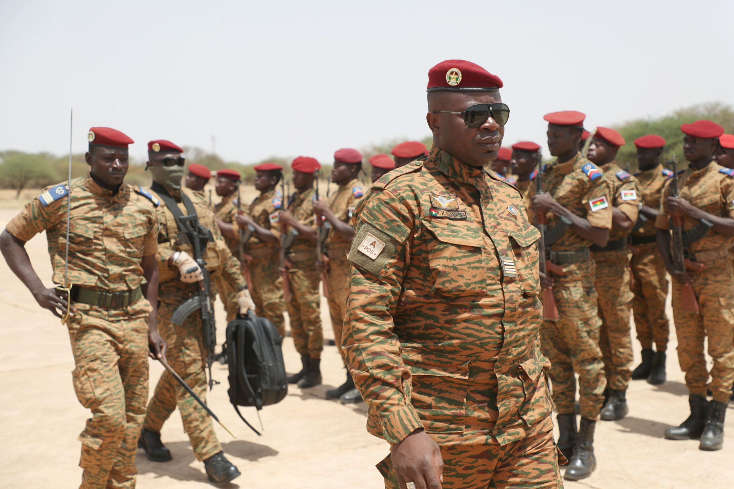 Burkina Faso: citizens raise record funds to support national defense
