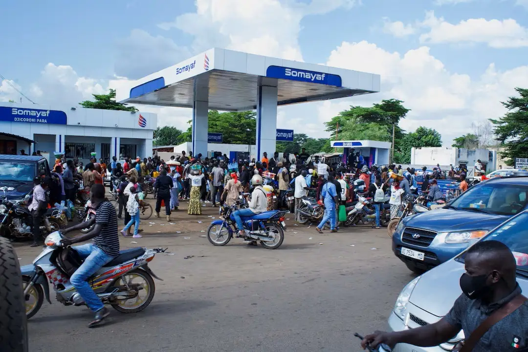Mali tackles fuel crisis with ambitious national plan