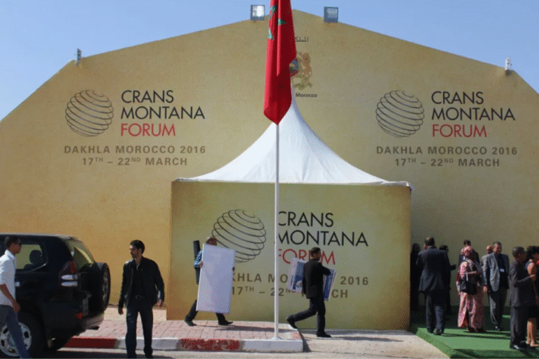 Morocco-crans-montana forum positions Rabat as diplomatic hub of the Atlantic