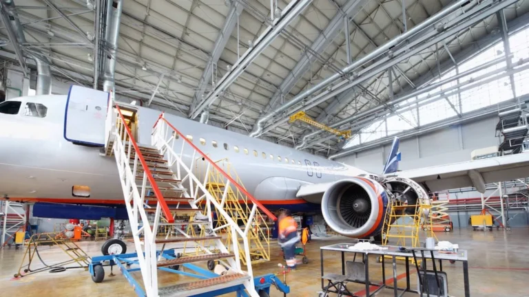Morocco: aeronautics sector soars to €1.3 billion in exports