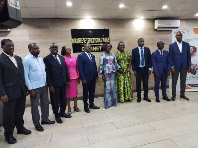 Ivory Coast launches major project to build high schools of excellence for girls