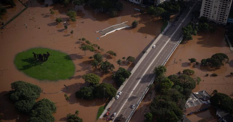 Mali: floods leave over 20,000 affected as climate crisis deepens
