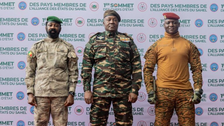 Mali: Sahelian leaders meet to strengthen AES parliamentary cooperation