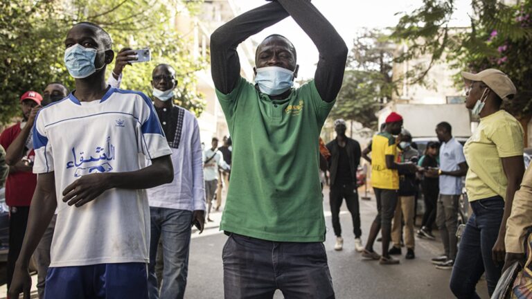 Senegal and West Africa face identity tensions, security challenges, and political shifts