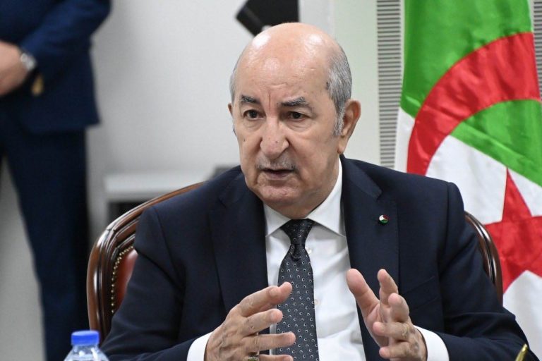 Algeria: President Tebboune Reveals 1988 Israeli Strike Threat and the Country's Bold Military Response