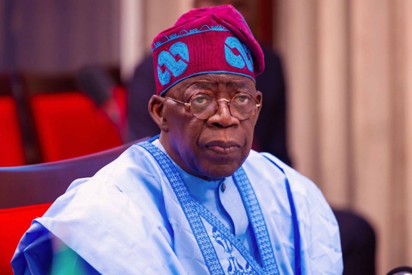 Nigeria Tinubu urges religious tolerance citing interfaith marriage