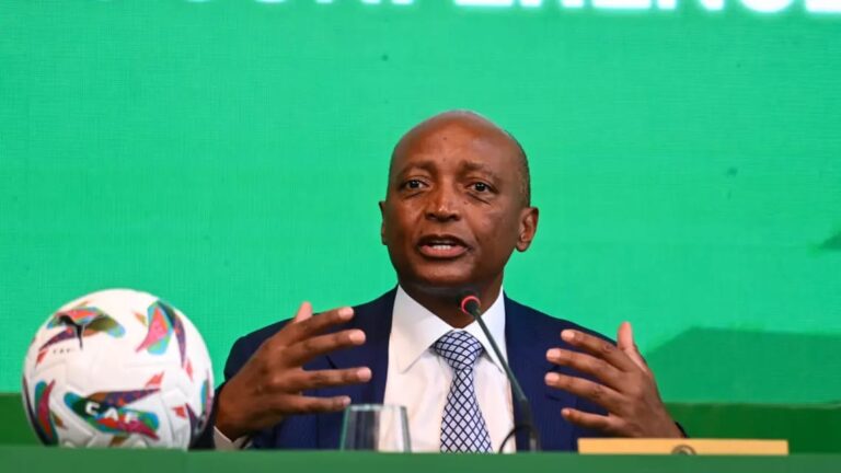 Morocco: CAF president assures 2025 Africa Cup of Nations will proceed as planned